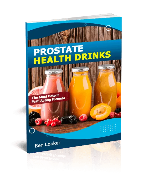 Free Bonus 1 – Prostate Health Smoothies