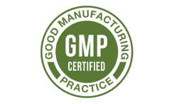 GMP CERTIFIED LOGO